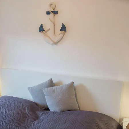 Haus-meeresglueck-wohnung-seehase ダーメ