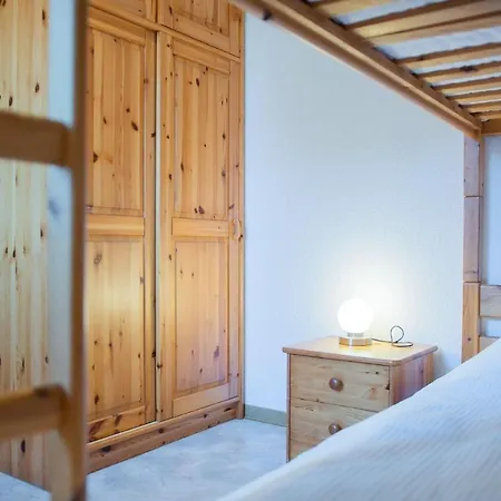 アパート Haus-meeresglueck-wohnung-seehase *