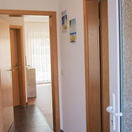 アパート Haus-meeresglueck-wohnung-seehase