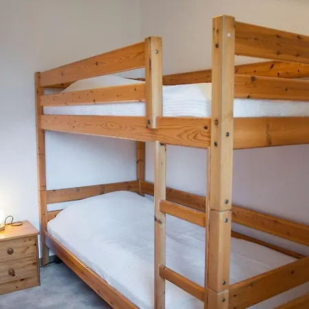 アパート Haus-meeresglueck-wohnung-seehase