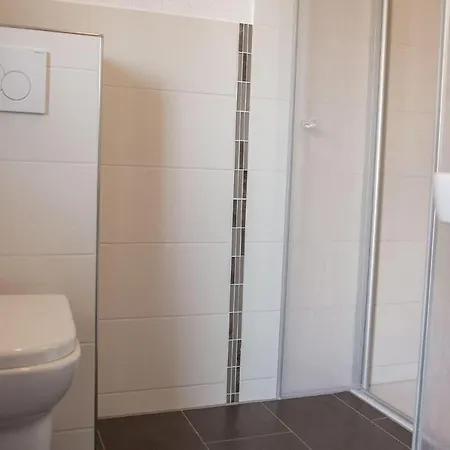 アパート Haus-meeresglueck-wohnung-seehase *