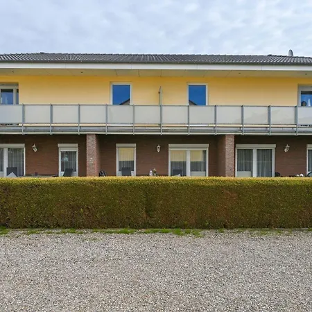 アパート Haus-meeresglueck-wohnung-seehase