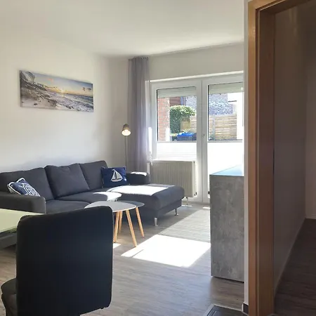 Apartment Haus-meeresglueck-wohnung-seehase