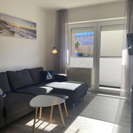 Haus-meeresglueck-wohnung-seehase Dahme (Schleswig-Holstein)