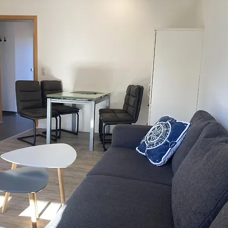 Haus-meeresglueck-wohnung-seehase * Dahme (Schleswig-Holstein)