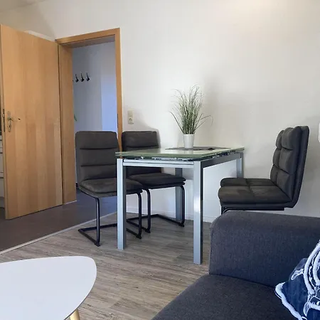 Apartment Haus-meeresglueck-wohnung-seehase