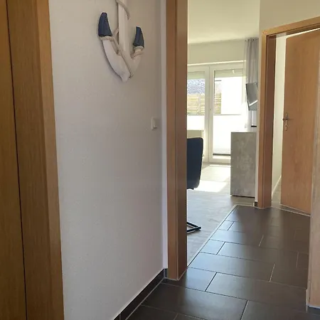 Haus-meeresglueck-wohnung-seehase * Dahme (Schleswig-Holstein)