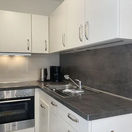 Haus-meeresglueck-wohnung-seehase Apartment