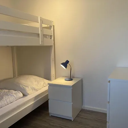 Apartment Haus-meeresglueck-wohnung-seehase